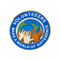 Volunteers Make A World Of Difference